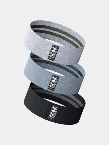3PCS Yoga Resistance Bands Set – Hip Circle & Booty Bands