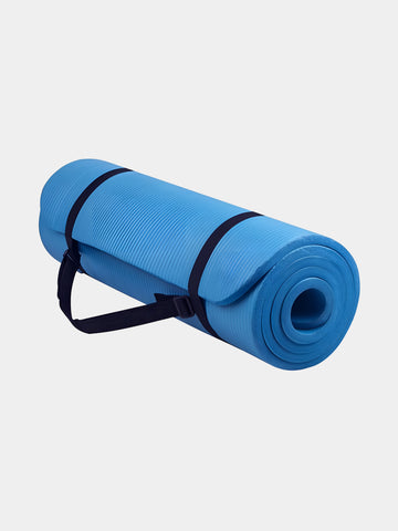 15MM Thick Yoga Mat – Foam Pad for Yoga & Fitness.