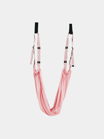 2.8x2.8m Aerial Yoga Hammock – 400kg Capacity for Training & Stretching.
