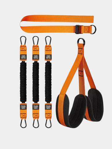 Pull-Up Assistance Bands – Adjustable Heavy Duty Resistance Bands.